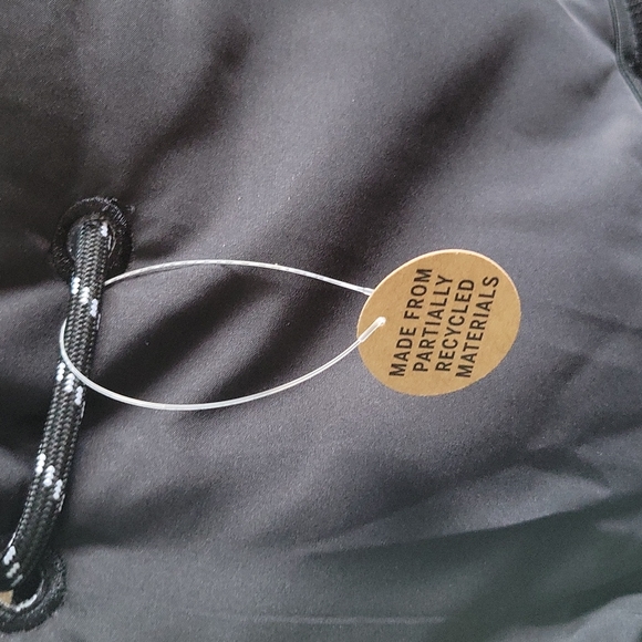 Victoria's Secret PINK Duffle Bag- Black - Picture 3 of 9